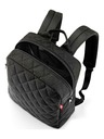 Reisenthel Batoh Reisenthel Classic Batoh M Rhombus Black
