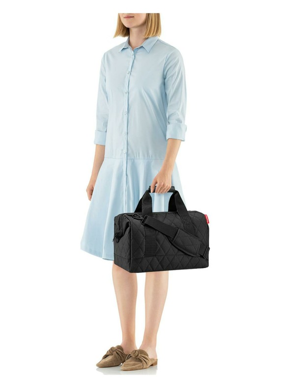 Reisenthel Taška Reisenthel Allrounder M Kosoštvorcový čierny