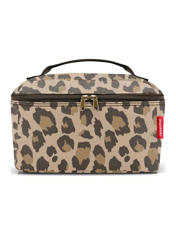 Reisenthel Kozmetická taštička Reisenthel Beautycase Leo Macchiato