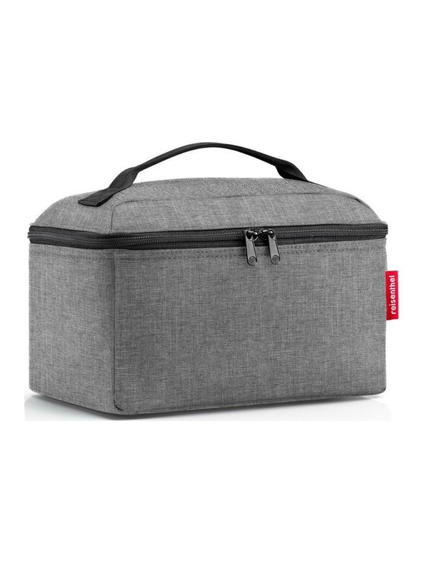 Reisenthel Kozmetický kufrík Reisenthel Beautycase Twist Silver