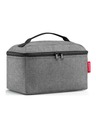 Reisenthel Kozmetický kufrík Reisenthel Beautycase Twist Silver
