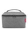 Reisenthel Kozmetický kufrík Reisenthel Beautycase Twist Silver