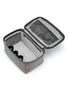 Reisenthel Kozmetický kufrík Reisenthel Beautycase Twist Silver