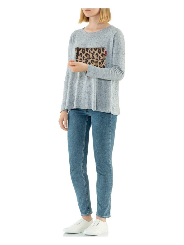 Reisenthel Kozmetická taška Reisenthel Case 1 Leo Macchiato