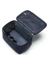 Reisenthel Kozmetický kufrík Reisenthel Cosmetic Case Rhombus Midnight Gold
