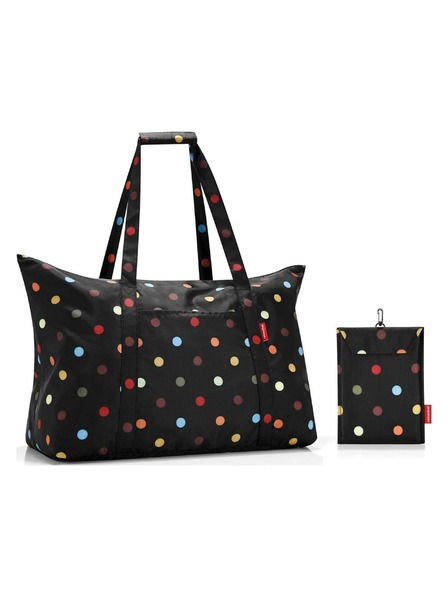 Reisenthel Cestovná taška Reisenthel Mini Maxi TravelBag Dots