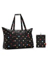 Reisenthel Cestovná taška Reisenthel Mini Maxi TravelBag Dots