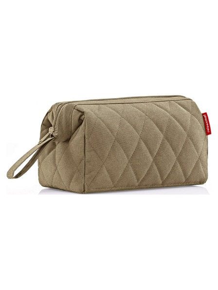 Reisenthel Kozmetická taška Reisenthel Travelcosmetic Rhombus Olive