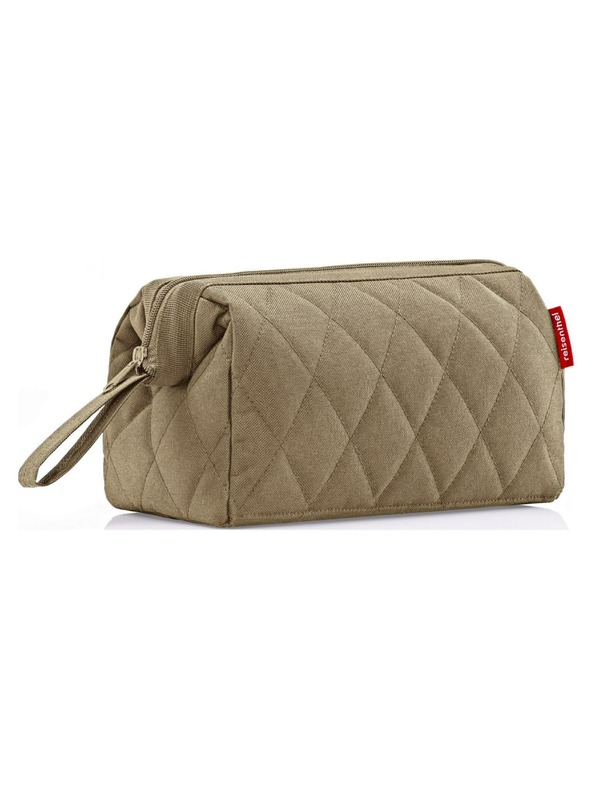 Reisenthel Kozmetická taška Reisenthel Travelcosmetic Rhombus Olive