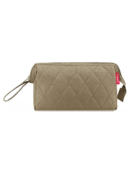 Reisenthel Kozmetická taška Reisenthel Travelcosmetic Rhombus Olive
