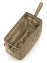 Reisenthel Kozmetická taška Reisenthel Travelcosmetic Rhombus Olive
