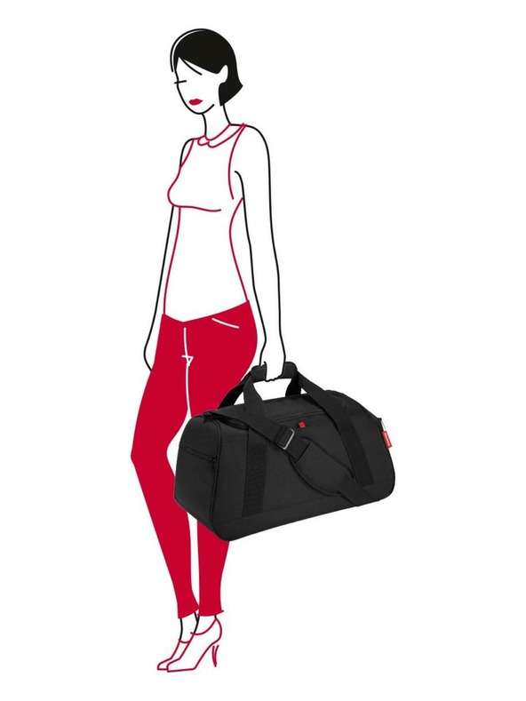 Reisenthel Taška Reisenthel ActivityBag Black