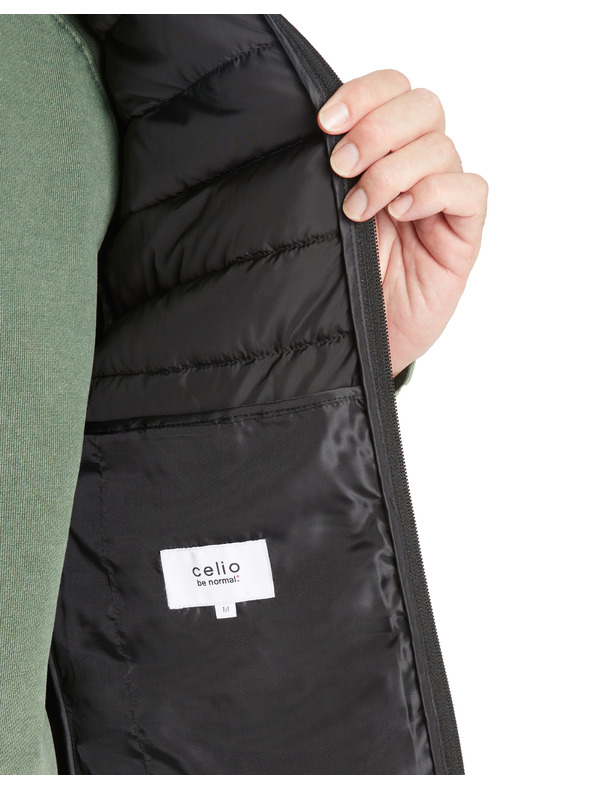 Celio Vesta s kapucňou Jushellsl