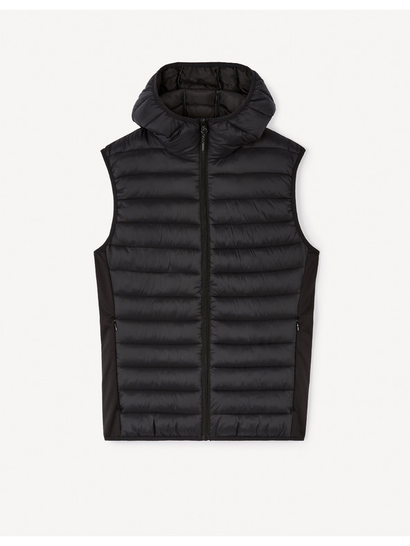 Celio Vesta s kapucňou Jushellsl