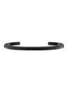 Daniel Wellington Dámsky pevný oceľový náramok Daniel Wellington Classic DW00400382