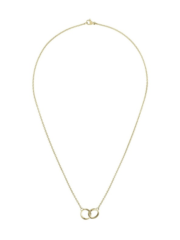 Daniel Wellington Dámsky oceľový náhrdelník Daniel Wellington Elan Unity DW00400219