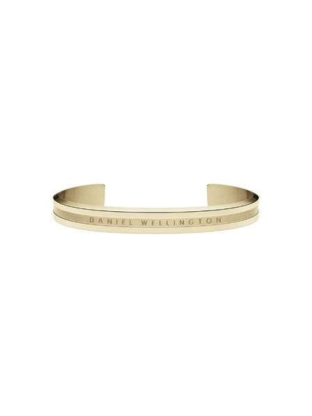 Daniel Wellington Dámsky pevný oceľový náramok Daniel Wellington Elan DW00400511