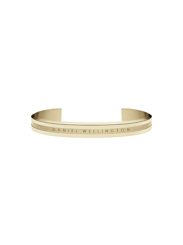 Daniel Wellington Dámsky pevný oceľový náramok Daniel Wellington Elan DW00400511