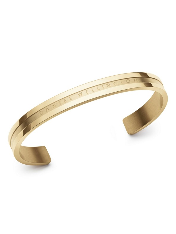 Daniel Wellington Dámsky pevný oceľový náramok Daniel Wellington Elan DW00400511