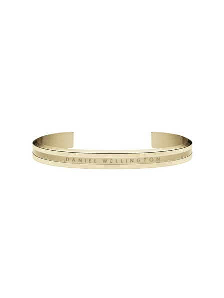 Daniel Wellington Dámsky pevný oceľový náramok Daniel Wellington Elan DW00400512