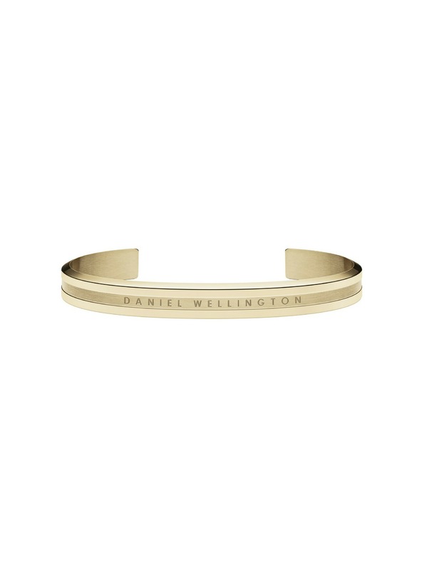 Daniel Wellington Dámsky pevný oceľový náramok Daniel Wellington Elan DW00400512
