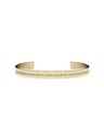 Daniel Wellington Dámsky pevný oceľový náramok Daniel Wellington Elan DW00400512