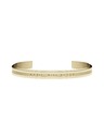 Daniel Wellington Dámsky pevný oceľový náramok Daniel Wellington Elan DW00400513