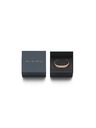 Daniel Wellington Dámsky pevný oceľový náramok Daniel Wellington Emalie DW00400010