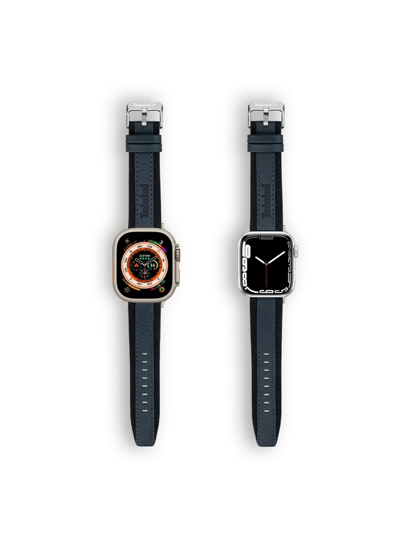 Timberland Timberland Arnett kožený remienok univerzálny pre inteligentné 42/44/45/49mm aj klasické analógové hodinky TDOUS0001702