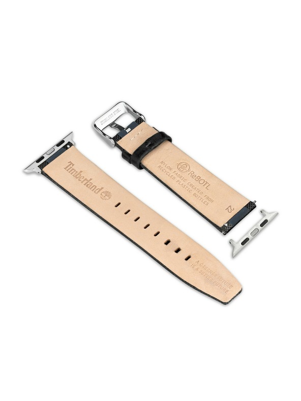 Timberland Timberland Arnett kožený remienok univerzálny pre inteligentné 42/44/45/49mm aj klasické analógové hodinky TDOUS0001702