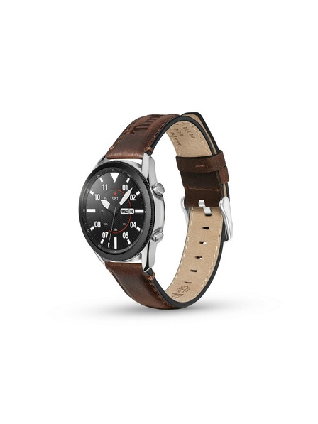 Timberland Timberland Barnesbrook kožený remienok univerzálny pre inteligentné 42/44/45/49mm aj klasické analógové hodinky TDOUL0000706