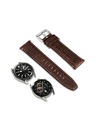Timberland Timberland Barnesbrook kožený remienok univerzálny pre inteligentné 42/44/45/49mm aj klasické analógové hodinky TDOUL0000706