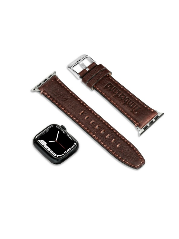 Timberland Timberland Barnesbrook kožený remienok univerzálny pre inteligentné 42/44/45/49mm aj klasické analógové hodinky TDOUL0000706