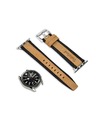 Timberland Timberland Arnett kožený remienok univerzálny pre inteligentné 42/44/45/49mm aj klasické analógové hodinky TDOUS0001704