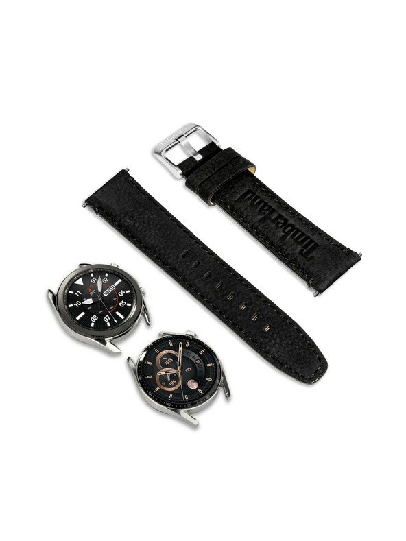 Timberland Timberland Barnesbrook kožený remienok univerzálny pre inteligentné 42/44/45/49mm aj klasické analógové hodinky TDOUL0000708