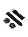 Timberland Timberland Barnesbrook kožený remienok univerzálny pre inteligentné 42/44/45/49mm aj klasické analógové hodinky TDOUL0000708