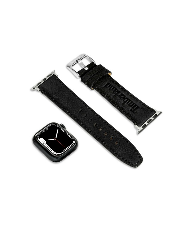 Timberland Timberland Barnesbrook kožený remienok univerzálny pre inteligentné 42/44/45/49mm aj klasické analógové hodinky TDOUL0000708