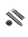 Timberland Timberland Arnett kožený remienok univerzálny pre inteligentné 42/44/45/49mm aj klasické analógové hodinky TDOUS0001706
