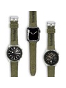 Timberland Timberland Barnesbrook kožený remienok univerzálny pre inteligentné 42/44/45/49mm aj klasické analógové hodinky TDOUL0000712