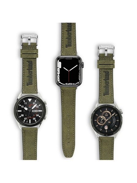 Timberland Timberland Barnesbrook kožený remienok univerzálny pre inteligentné 42/44/45/49mm aj klasické analógové hodinky TDOUL0000712
