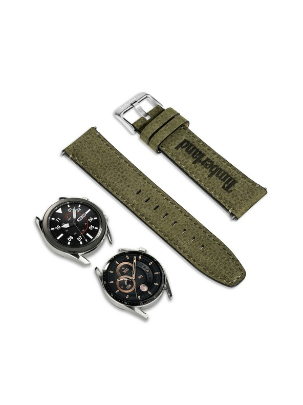 Timberland Timberland Barnesbrook kožený remienok univerzálny pre inteligentné 42/44/45/49mm aj klasické analógové hodinky TDOUL0000712