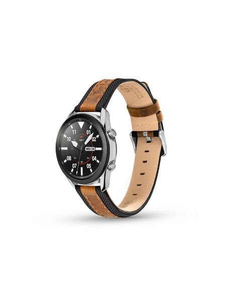 Timberland Timberland Arnett kožený remienok univerzálny pre inteligentné 42/44/45/49mm aj klasické analógové hodinky TDOUS0001708