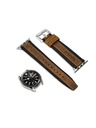 Timberland Timberland Arnett kožený remienok univerzálny pre inteligentné 42/44/45/49mm aj klasické analógové hodinky TDOUS0001708