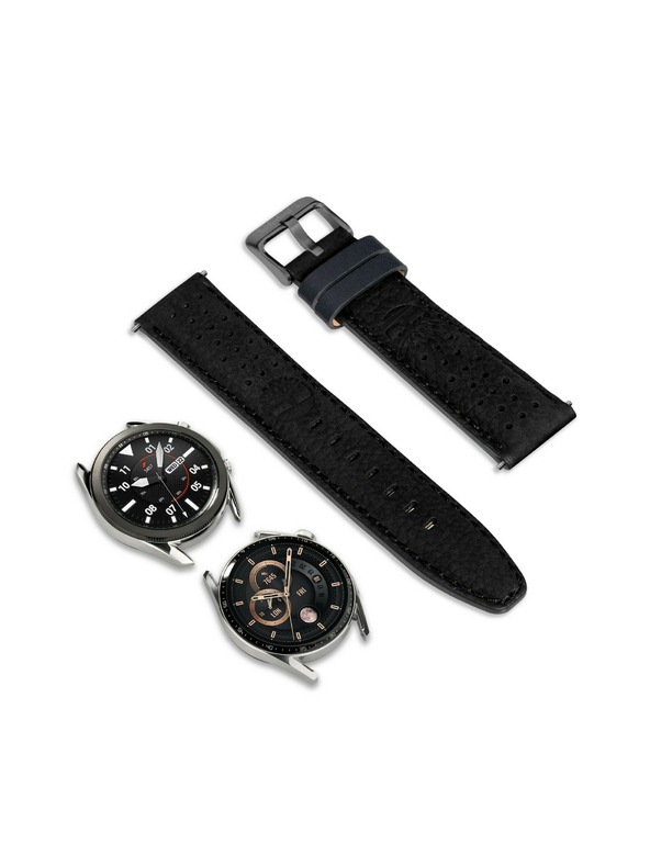 Timberland Timberland Daintree kožený remienok univerzálny pre inteligentné 38/40/41mm aj klasické analógové hodinky TDOUL0000603