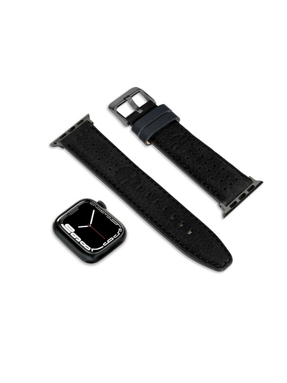 Timberland Timberland Daintree kožený remienok univerzálny pre inteligentné 38/40/41mm aj klasické analógové hodinky TDOUL0000603