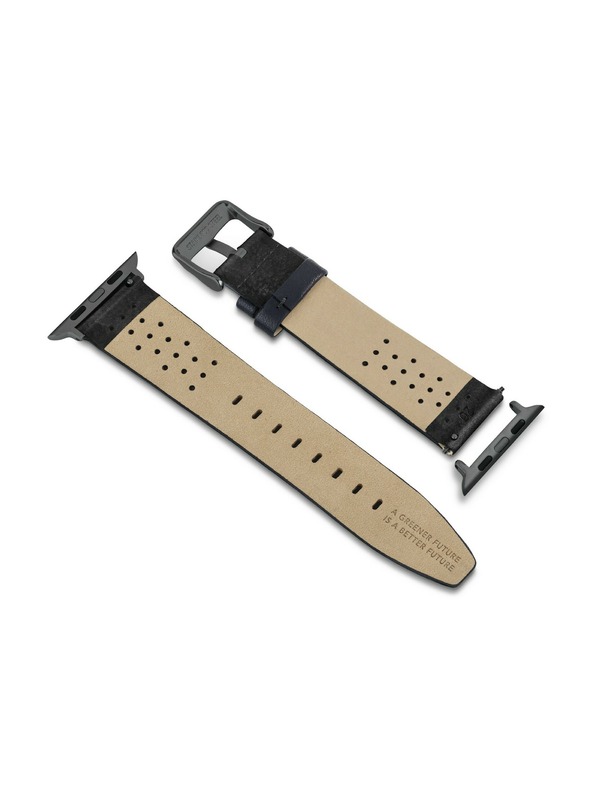 Timberland Timberland Daintree kožený remienok univerzálny pre inteligentné 38/40/41mm aj klasické analógové hodinky TDOUL0000603