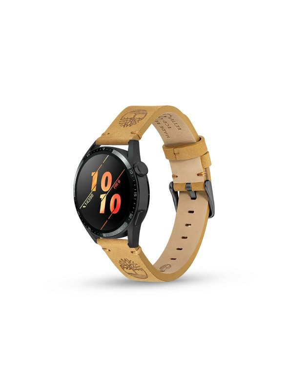 Timberland Timberland Ashby kožený remienok univerzálny pre inteligentné 42/44/45/49mm aj klasické analógové hodinky TDOUL0000218