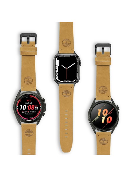 Timberland Timberland Ashby kožený remienok univerzálny pre inteligentné 42/44/45/49mm aj klasické analógové hodinky TDOUL0000218