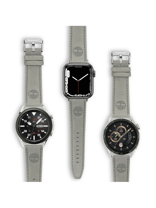 Timberland Timberland Lacandon kožený remienok univerzálny pre inteligentné 38/40/41mm aj klasické analógové hodinky TDOUL0000111