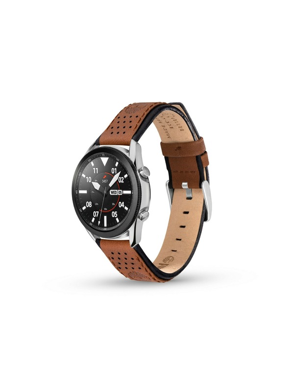 Timberland Timberland Attleboro kožený remienok univerzálny pre inteligentné 42/44/45/49mm aj klasické analógové hodinky TDOUS0001806
